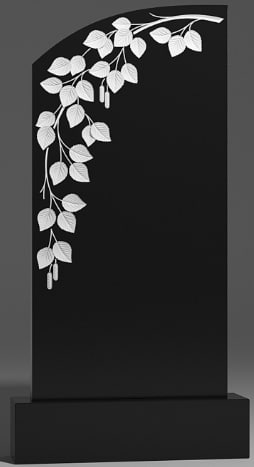 Гранит фрезерованный