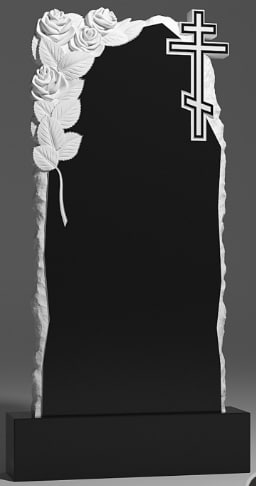 Гранит фрезерованный