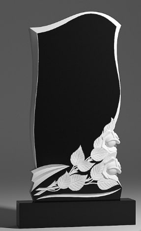 Гранит фрезерованный