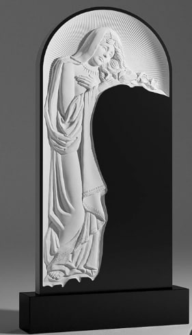 Гранит фрезерованный ангел