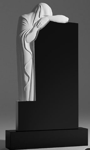 Гранит фрезерованный ангел